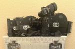 ARRIFLEX SUPER 16 SR CAMERA & FILM EQUIPMENT