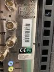 4 x Cinedeck Broadcast RX Dual Recorders