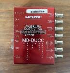 Decimator Design MD-DUCC Converter SDI-HDMI