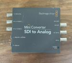 Blackmagic Design Mini Converter SDI to Analog