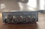 AJA HD10DA 1x6 HD/SDI Dual Rate Distribution Amplifier