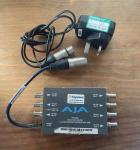 AJA HD10DA 1x6 HD/SDI Dual Rate Distribution Amplifier