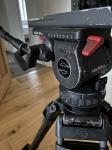 Sachtler tripod
