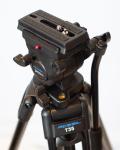 Used Acebil T35 Tripod & J805mx head for Sale