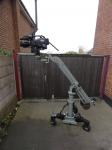 Vinten Dolphin Camera Crane