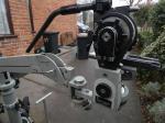 Vinten Dolphin Camera Crane