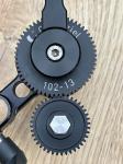 Chrosziel 102-13 Fluid Zoom Control for 15mm rod mounting