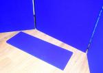 Display Panel Exhibition system with poles