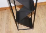 Z Style leaflet dispenser stand