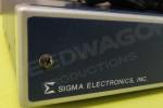 Sigma Series 2100 SS2100-2 Cntrl Unit - Black Burst Genrtr