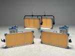 4x ARRI SKYPANEL S60-RP (3200K)