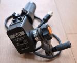 Zoom demand for 8-pin lenses
