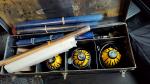 800W Halogen lighting kit