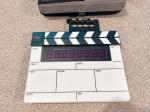 Ambient Timecode Slate
