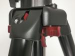 Manfrotto 058B Triaut Tripod + X-Pro Ball Head + Boom Arm