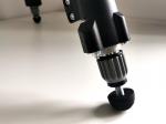 Manfrotto 058B Triaut Tripod + X-Pro Ball Head + Boom Arm