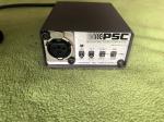 PSC Microphone Power Supply 48v, 12 T, Roll Off,  -dB Pad.