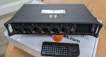 Sound Devices 664 Location Mixer and accessories