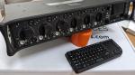 Sound Devices 664 Location Mixer and accessories