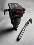 Sachtler Video15SB Fluid Head + Carbon Fibre legs