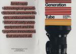 Looking for 70\'s to 80\'s Video cameras "Generation Tube"