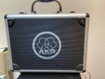 AKG Microphone Case