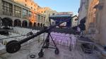 Jimmy Jib triangle/ Super Plus- 10 meters