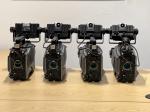 4x HXC100 cameras for �10,000 bargain deal package