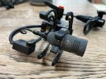 Schoeps CCM 41 with Rycote suspension and wind gag