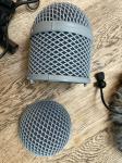 Schoeps CCM 41 with Rycote suspension and wind gag