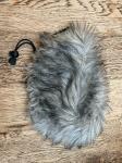 Schoeps CCM 41 with Rycote suspension and wind gag