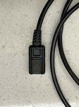 Tram TR-50 lavellier mic with various clips