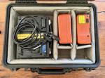 2x WESTCOTT 26v V-LOCK BATTS & CHARGER