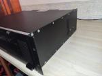 Evertz 7800FR Multiframe 3x 7700R-SC Router Scaler 7700PTX
