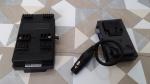2x IDX V-LOCK Camera Battery Adaptors