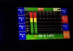 Wohler AMP2-16V 3G Dual LCD Audio Monitor
