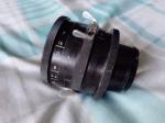 Kinoptik Apochromat 50mm lens in Eclair mount