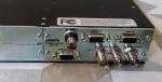 Evertz FR7701 HD Frame (1x 7746FS-EAES8-DD-HD Frame Synch)