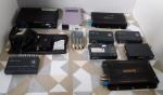 11x HD,SD,Composite Converters,DA\'s (Kramer,Evertz,Bal)