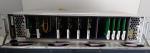 Harris FR-6800+ Fibre optic Frame (10x 3G Cards)