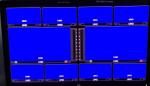 Harris Predator 2 (32x Channel HDSDI Multiviewer) Working