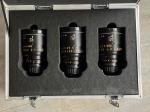 Atlas Orion Silver Edition 2x Anamorphic 6-lens Set
