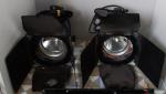 2x Arri  Arriltie 800 Watt Lights + Stands (working)