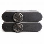 Combo Lectrosonics SRC-A1-2 x SMDWb