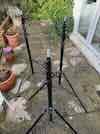 Arri Lighting Stands x 3  ( 004BA type )