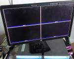 2x Avitech Rainier-4A Quad Composite Multiviewers