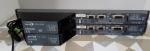 2x Probel/Snell 6705/6709 HD and Audio Matrix Panels