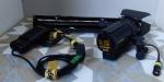 Dedolight DLH3 150watt with dimmer and Stand (working)