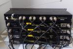 5x Samson BR-3 True Diversity Synthesized Receivers+ DA)