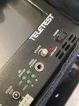 TeletestOZE3620 HD transmitter and monitor receiver